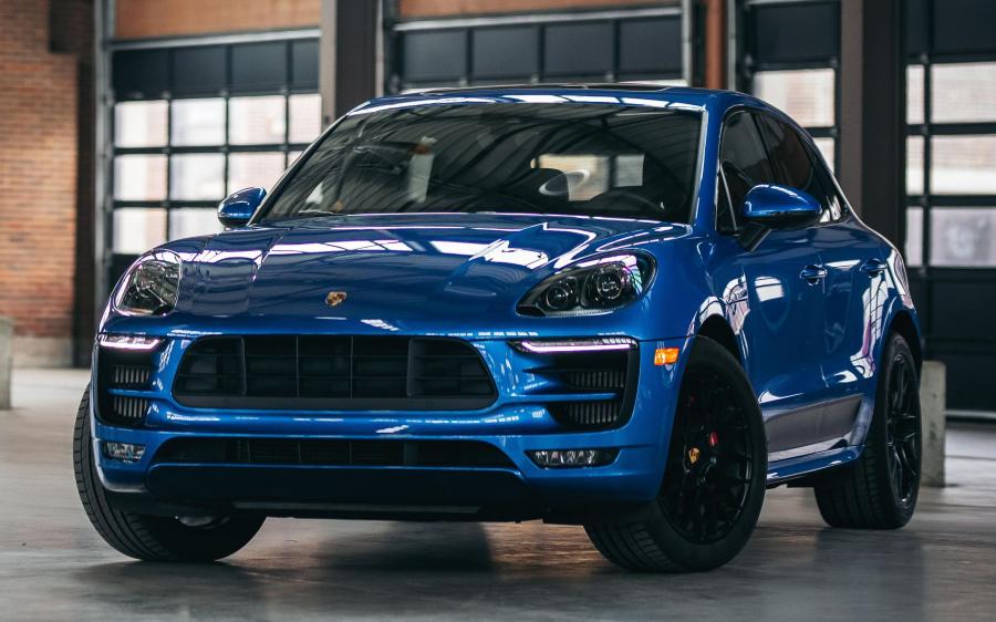 Porsche Macan GTS (95B) (NA) '2016